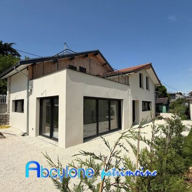 Maison 6 pièces 569000 €