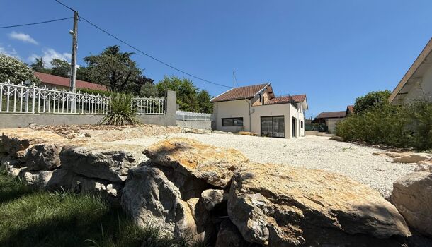 Villa / Maison 6 pièces  à vendre Saint-Nazaire-les-Eymes 38330