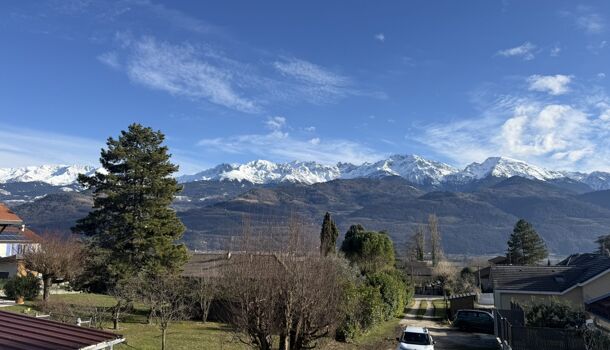 Villa / Maison 6 pièces  à vendre Saint-Nazaire-les-Eymes 38330