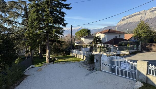 Villa / Maison 6 pièces  à vendre Saint-Nazaire-les-Eymes 38330