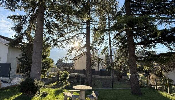 Villa / Maison 6 pièces  à vendre Saint-Nazaire-les-Eymes 38330