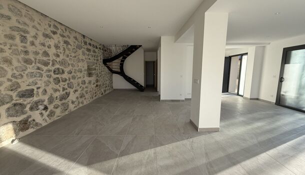 Villa / Maison 6 pièces  à vendre Saint-Nazaire-les-Eymes 38330