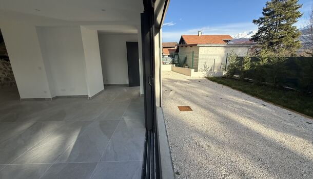 Villa / Maison 6 pièces  à vendre Saint-Nazaire-les-Eymes 38330