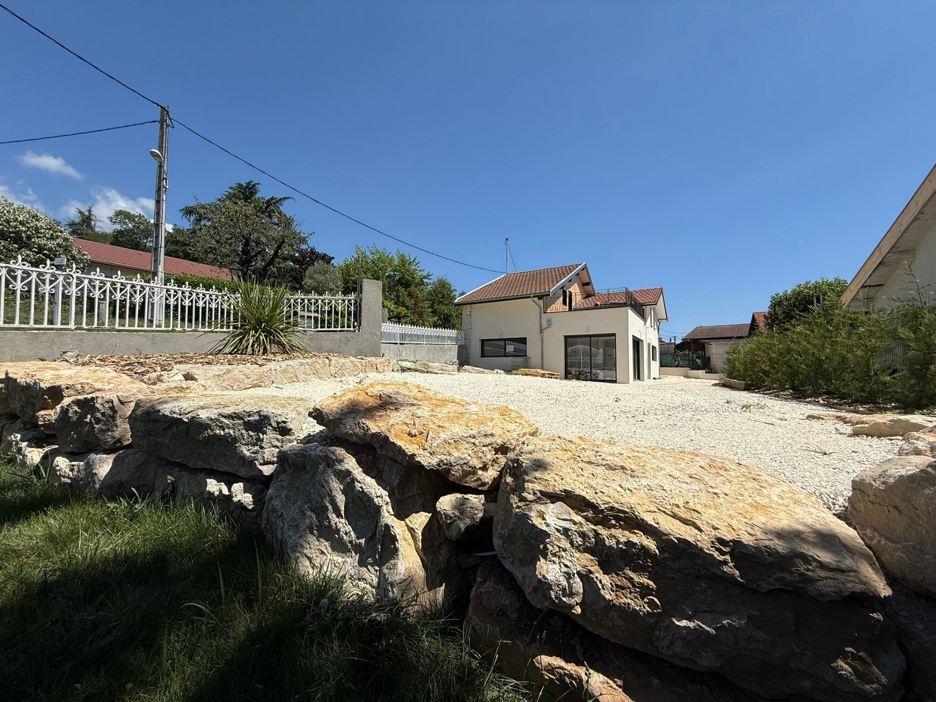 Villa / Maison  T6 à vendre Saint-Nazaire-les-Eymes 38330