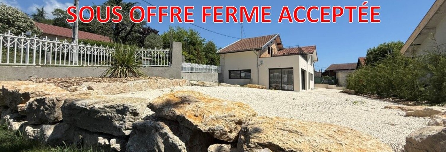 Maison 6 Pièces 124 m² à vendre à Saint-Nazaire-les-Eymes (38330)