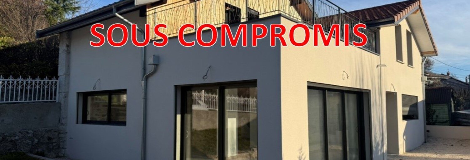 Maison 6 Pièces 124 m² à vendre à Saint-Nazaire-les-Eymes (38330)