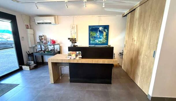 Local commercial  à vendre Saint-Ismier 38330