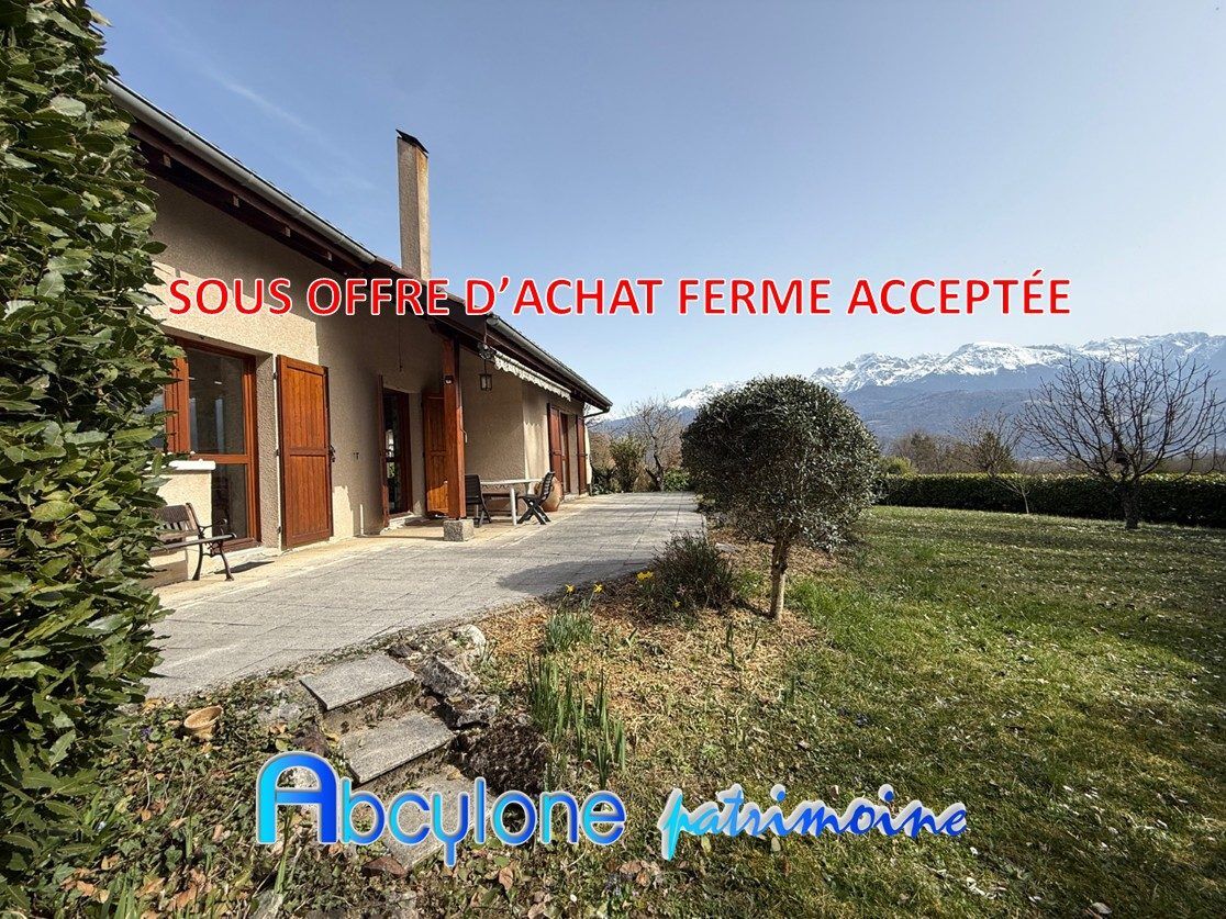 Villa / Maison  T7 à vendre Montbonnot-Saint-Martin 38330