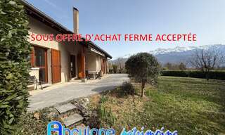 Maison 7 Pièces 157 m² à vendre à Montbonnot-Saint-Martin (38330)