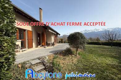 Maison 7 pièces 615000 €