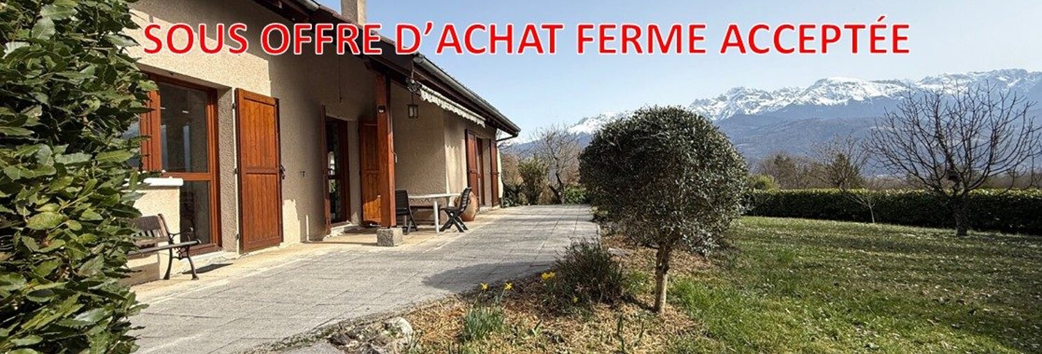 Maison 7 Pièces 157 m² à vendre à Montbonnot-Saint-Martin (38330)