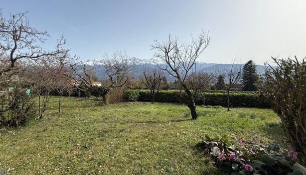 Villa / Maison 7 pièces  à vendre Montbonnot-Saint-Martin 38330