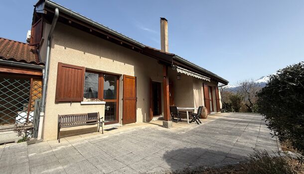 Villa / Maison 7 pièces  à vendre Montbonnot-Saint-Martin 38330