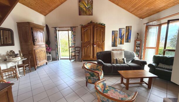 Villa / Maison 7 pièces  à vendre Montbonnot-Saint-Martin 38330