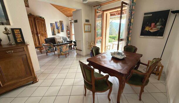 Villa / Maison 7 pièces  à vendre Montbonnot-Saint-Martin 38330