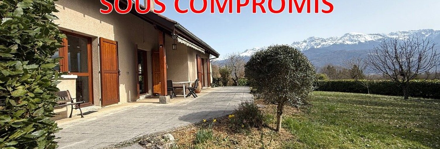 Maison 7 Pièces 157 m² à vendre à Montbonnot-Saint-Martin (38330)