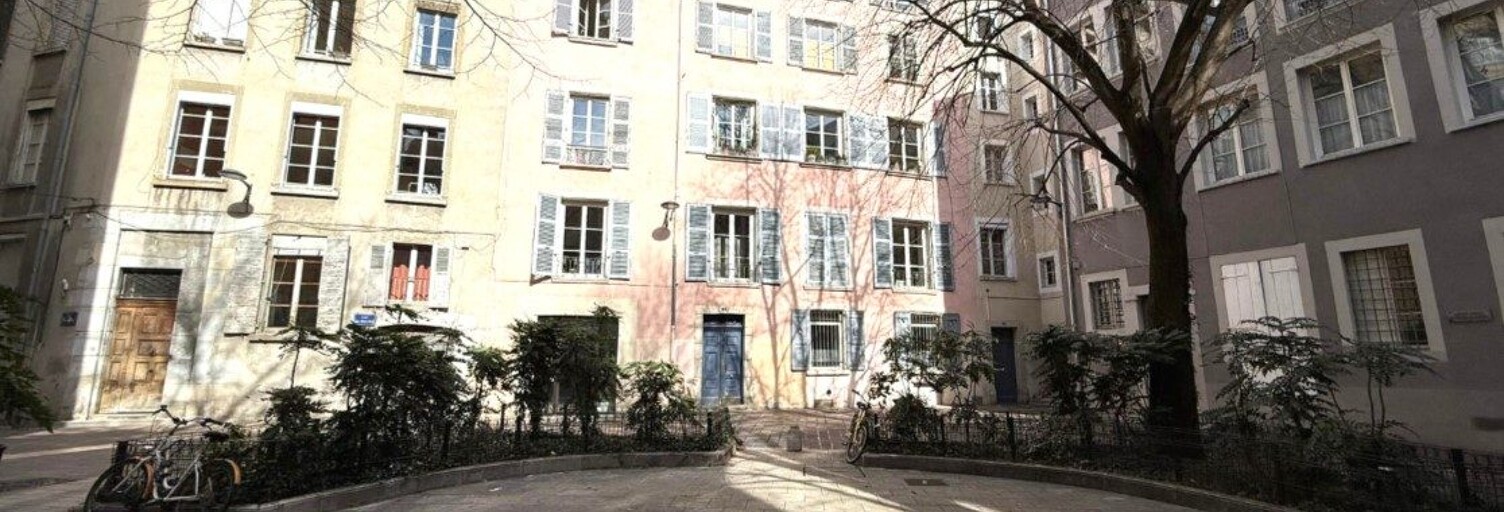 Appartement 2 Pièces 56 m² à vendre à Grenoble (38000)