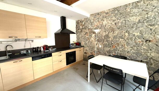 Appartement 2 pièces  à vendre Grenoble 38000