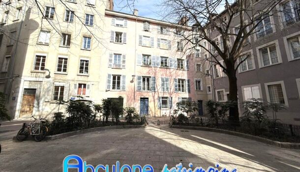 Appartement 2 pièces  à vendre Grenoble 38000
