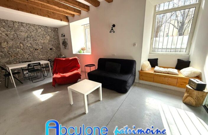 Bel appartement T2 de 56,23 m² loué, investissement locatif — photo 2