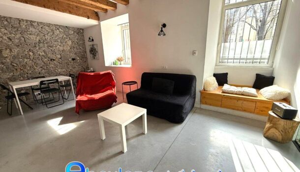 Appartement 2 pièces  à vendre Grenoble 38000