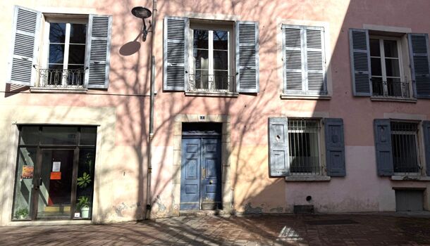 Appartement 2 pièces  à vendre Grenoble 38000