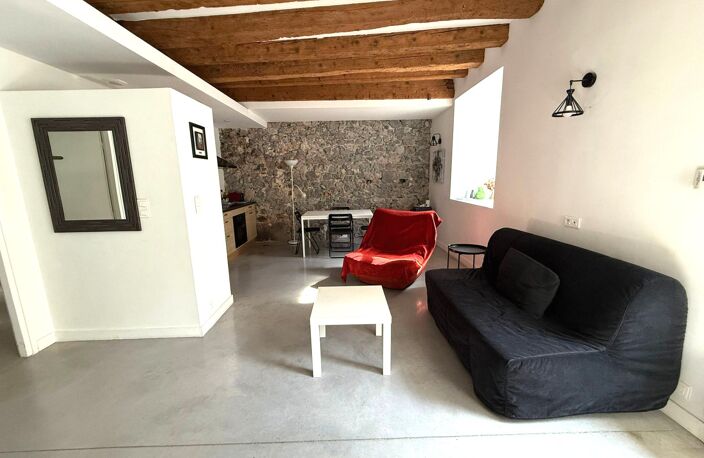 Bel appartement T2 de 56,23 m² loué, investissement locatif — photo 4