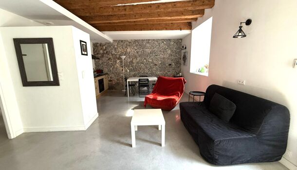 Appartement 2 pièces  à vendre Grenoble 38000