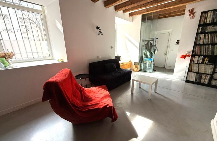 Bel appartement T2 de 56,23 m² loué, investissement locatif — photo 5