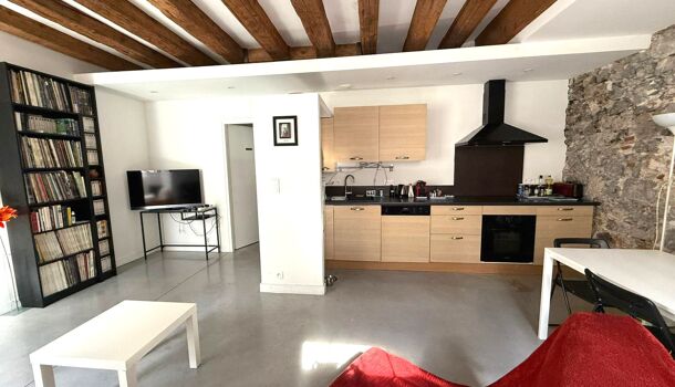 Appartement 2 pièces  à vendre Grenoble 38000