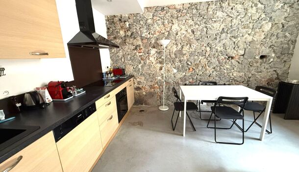 Appartement 2 pièces  à vendre Grenoble 38000