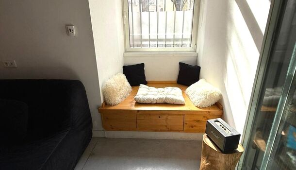 Appartement 2 pièces  à vendre Grenoble 38000