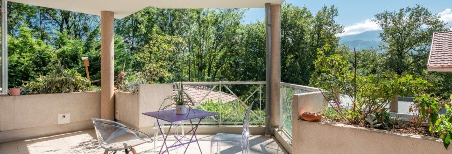 Appartement 4 Pièces 89 m² à vendre à Montbonnot-Saint-Martin (38330)