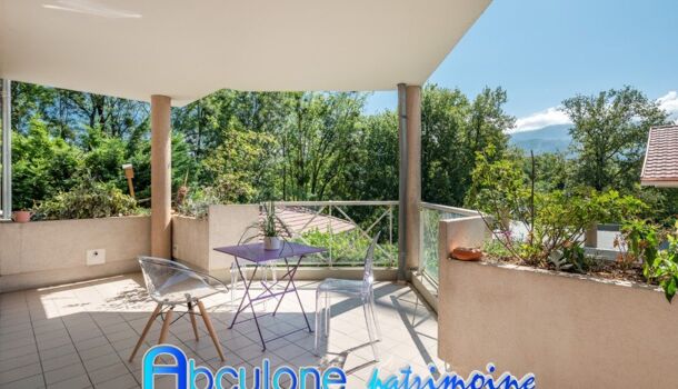 Appartement 4 pièces  à vendre Montbonnot-Saint-Martin 38330