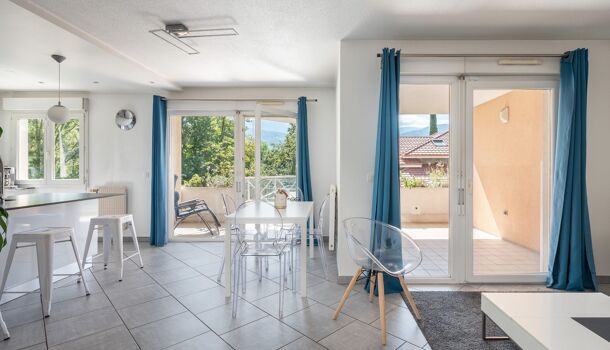 Appartement 4 pièces  à vendre Montbonnot-Saint-Martin 38330