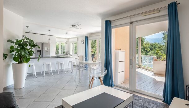 Appartement 4 pièces  à vendre Montbonnot-Saint-Martin 38330