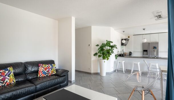 Appartement 4 pièces  à vendre Montbonnot-Saint-Martin 38330