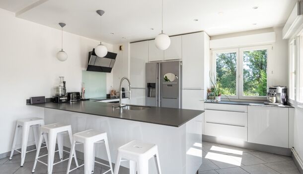 Appartement 4 pièces  à vendre Montbonnot-Saint-Martin 38330