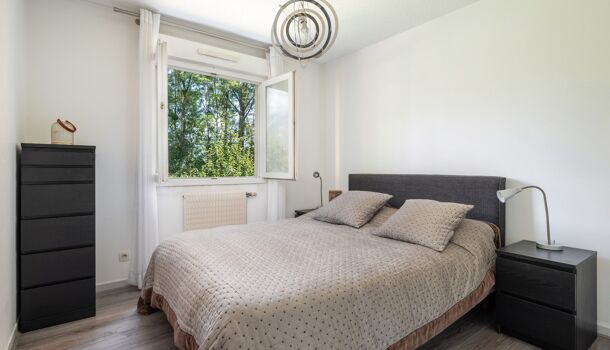 Appartement 4 pièces  à vendre Montbonnot-Saint-Martin 38330