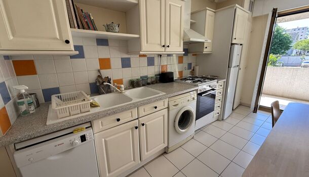 Appartement 3 pièces  à vendre Grenoble 38100