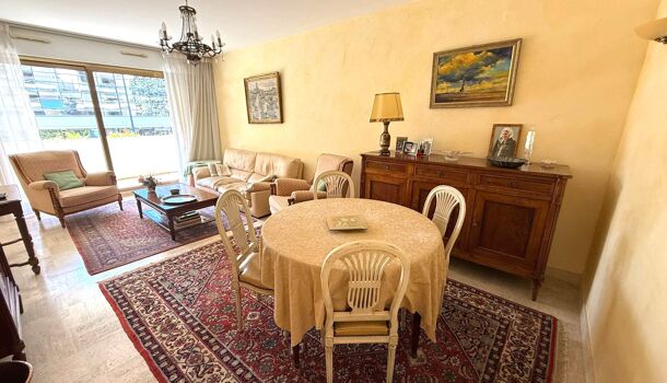 Appartement 3 pièces  à vendre Grenoble 38100