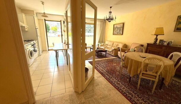 Appartement 3 pièces  à vendre Grenoble 38100