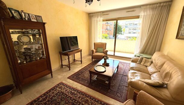 Appartement 3 pièces  à vendre Grenoble 38100