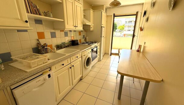 Appartement 3 pièces  à vendre Grenoble 38100