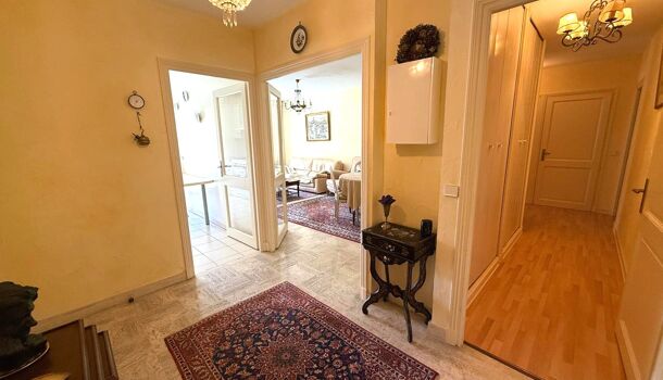 Appartement 3 pièces  à vendre Grenoble 38100