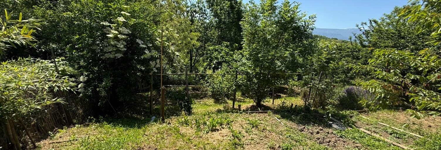 Terrain  934 m² à vendre à Venon (38610)