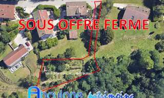 Terrain  934 m² à vendre à Venon (38610)