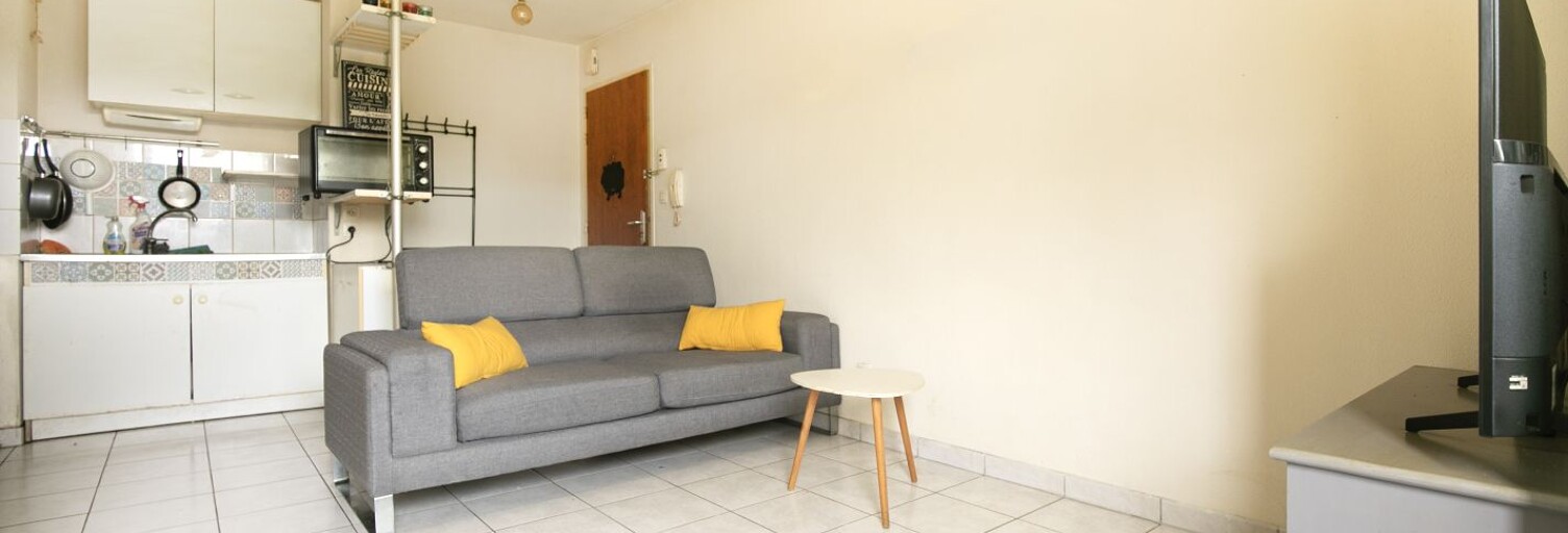 Appartement 2 Pièces 31 m² à vendre à Nantes (44300)