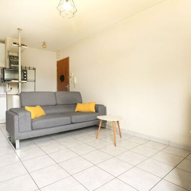 Appartement 2 pièces 124120 €