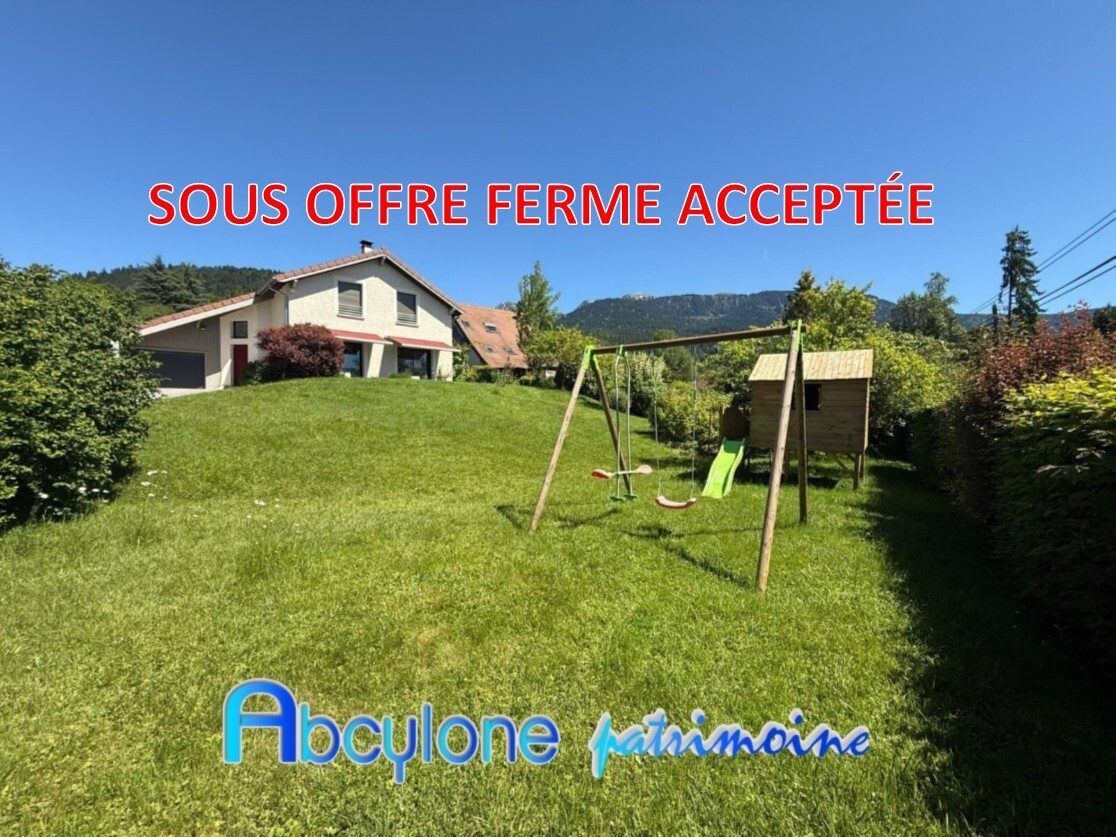 Villa / Maison  T5 à vendre Saint-Martin-d'Uriage 38410